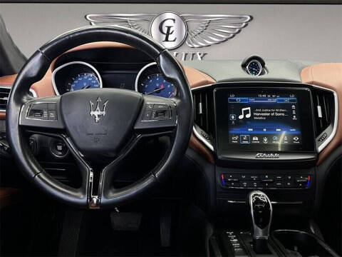 2018 Maserati Ghibli