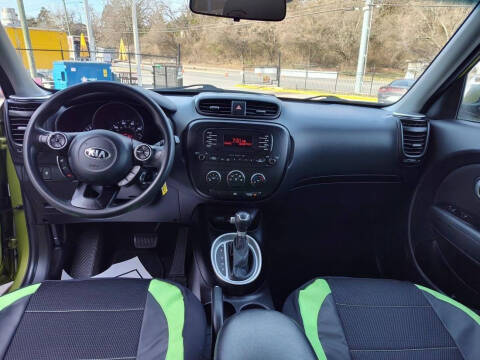 2014 Kia Soul