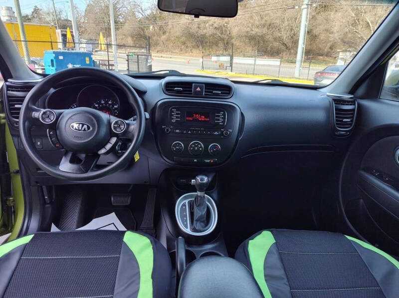 2014 Kia Soul