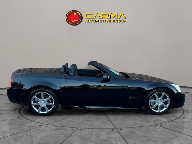 2004 Cadillac XLR