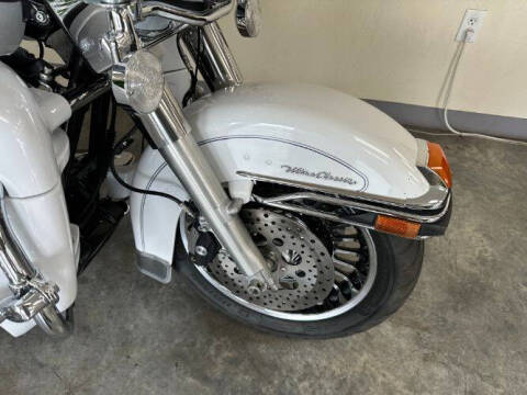 2012 Harley-Davidson Electra Glide Ultra Classic