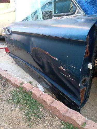 1966 Ford Thunderbird