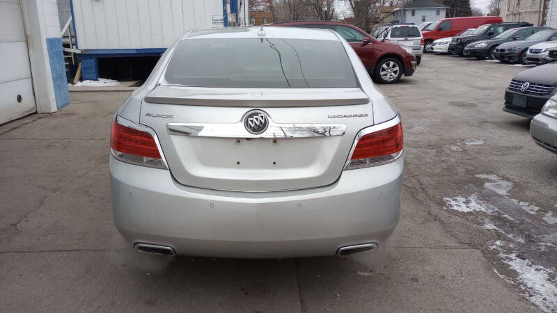 2013 Buick LaCrosse Premium 2