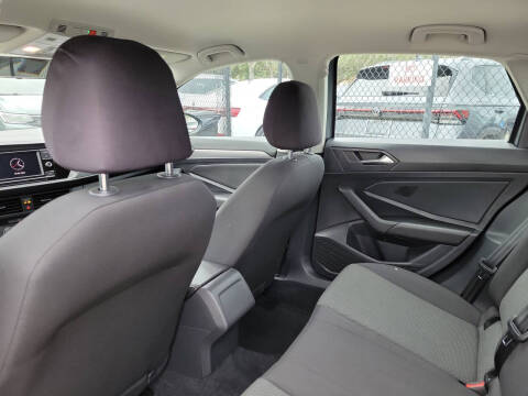 2021 Volkswagen Jetta