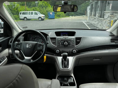 2013 Honda CR-V