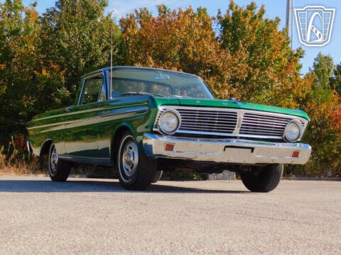 1965 Ford Ranchero