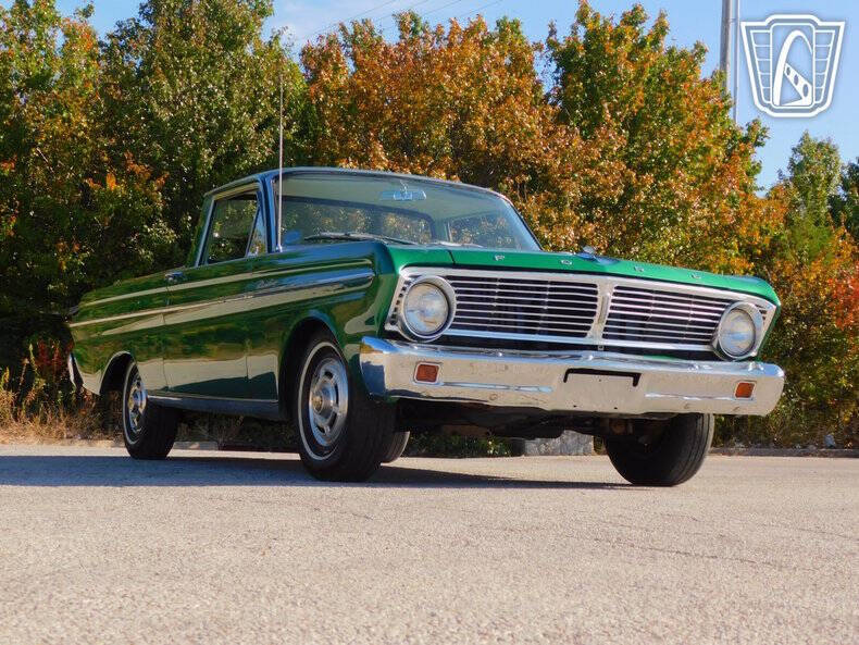1965 Ford Ranchero