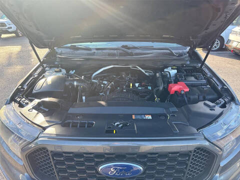 2019 Ford Ranger XLT