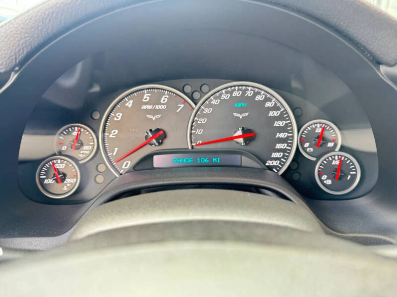 2008 Chevrolet Corvette