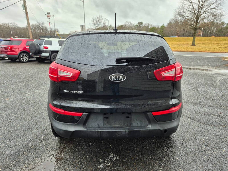 2012 Kia Sportage LX