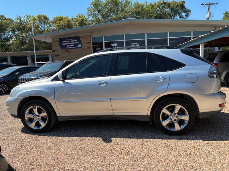 2008 Lexus RX 350