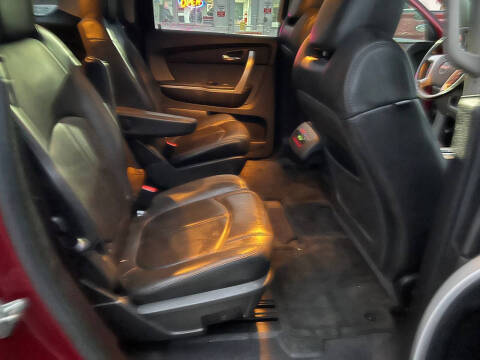 2011 GMC Acadia SLT-1