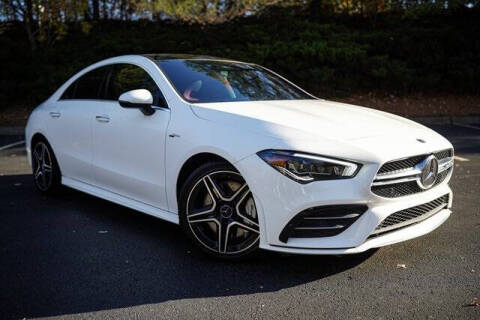 2023 Mercedes-Benz CLA AMG CLA 35