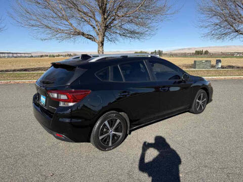 2021 Subaru Impreza Premium
