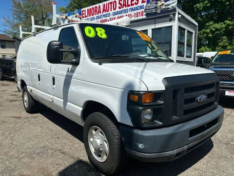 2008 Ford E-Series for sale at Elmora Auto Sales 2 in Roselle NJ