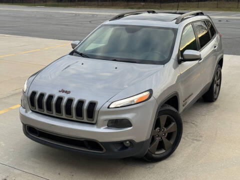 2016 Jeep Cherokee Latitude 75th Anniversary