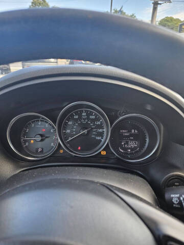 2014 Mazda CX-5 Touring