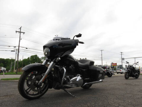 2019 Harley-Davidson Street Glide