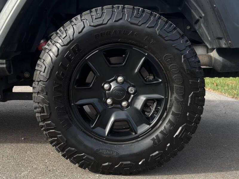 2020 Jeep Gladiator Mojave