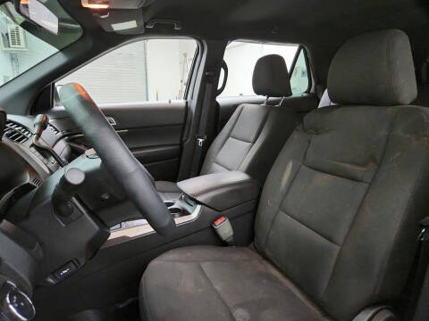 2019 Ford Explorer Police Interceptor Utility