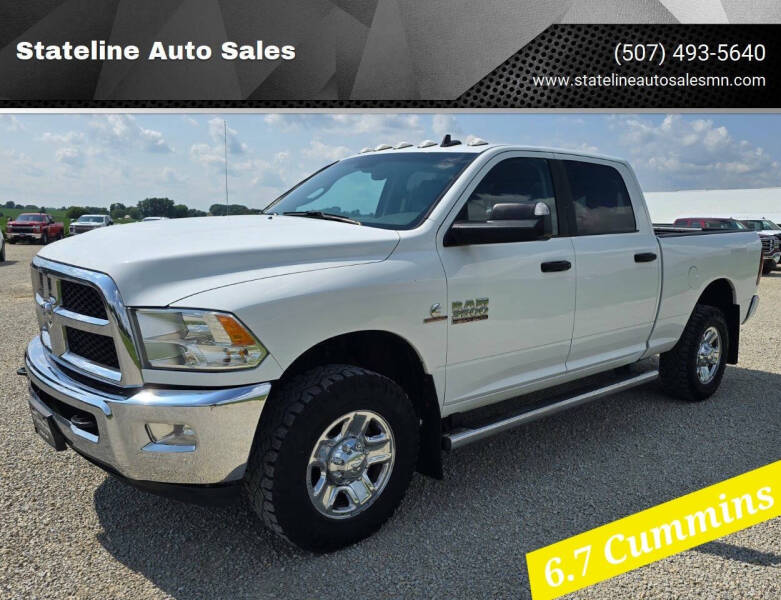 Stateline Auto Sales Car Dealer in Mabel, MN