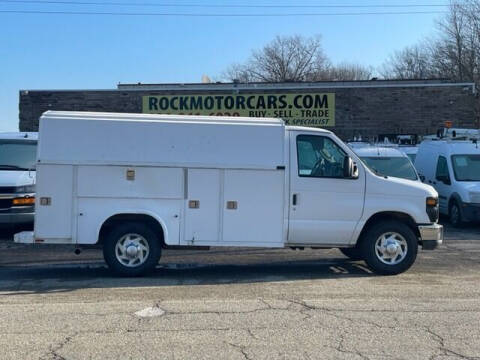 2011 Ford E-Series for sale at ROCK MOTORCARS LLC in Boston Heights OH
