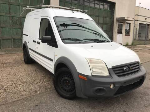 2010 Ford Transit Connect for sale at Illinois Auto Sales in Paterson NJ