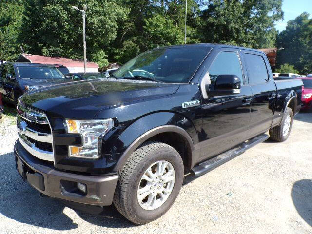 2016 Ford F-150 for sale at Select Cars Of Thornburg in Fredericksburg VA