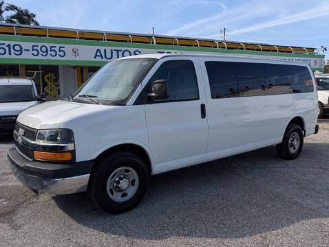 2007 Chevrolet Express LS 3500
