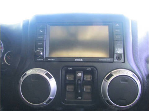 2017 Jeep Wrangler Unlimited