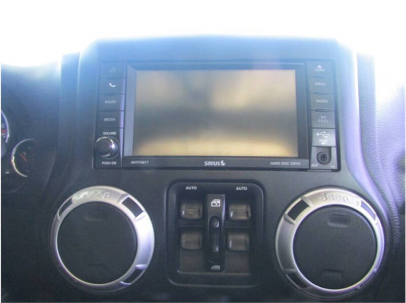 2017 Jeep Wrangler Unlimited