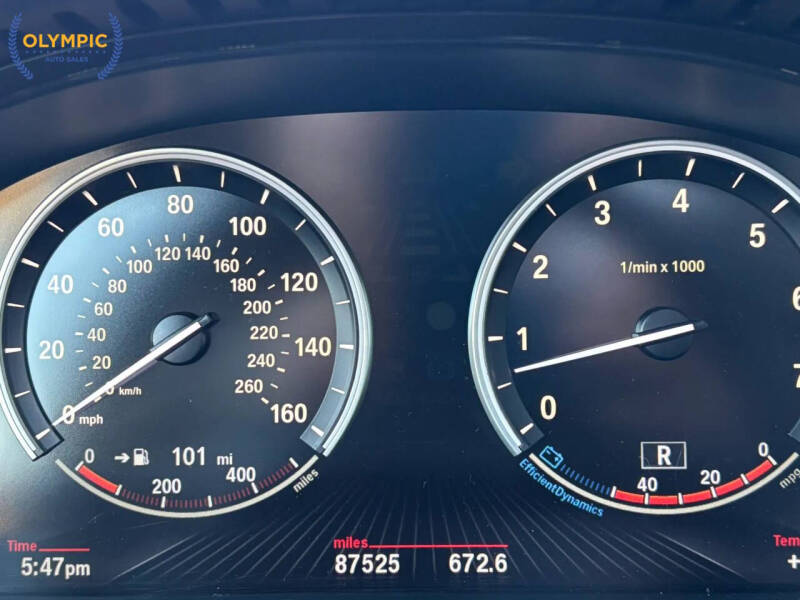 2016 BMW X5 xDrive35i