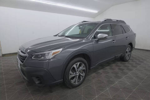 2021 Subaru Outback Touring