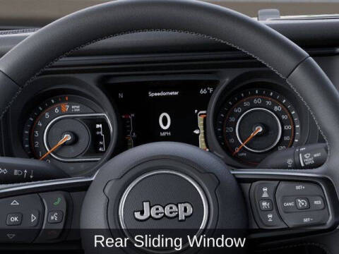 2026 Jeep Gladiator Mojave