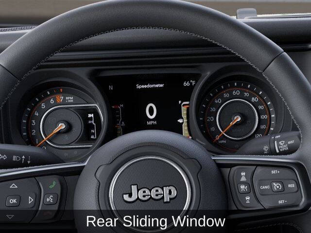 2026 Jeep Gladiator Mojave