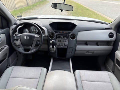 2013 Honda Pilot EX