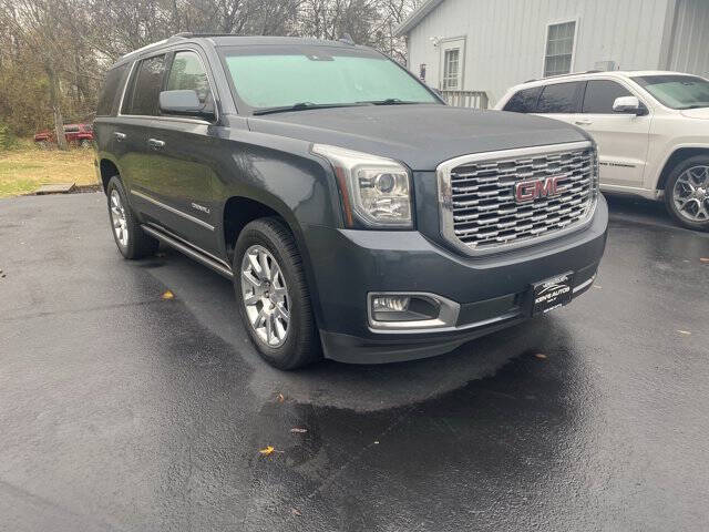 2019 GMC Yukon Denali