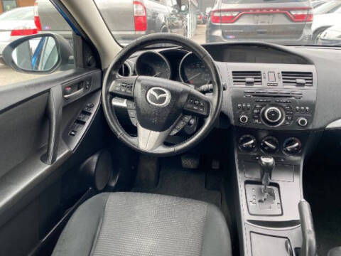 2012 Mazda MAZDA3