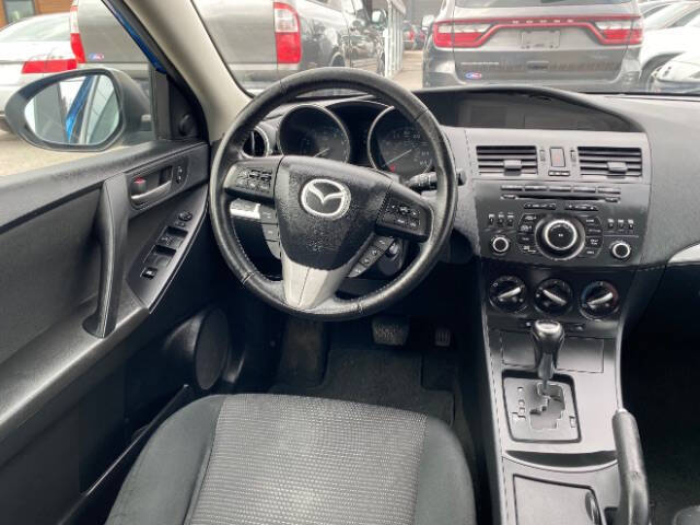 2012 Mazda MAZDA3