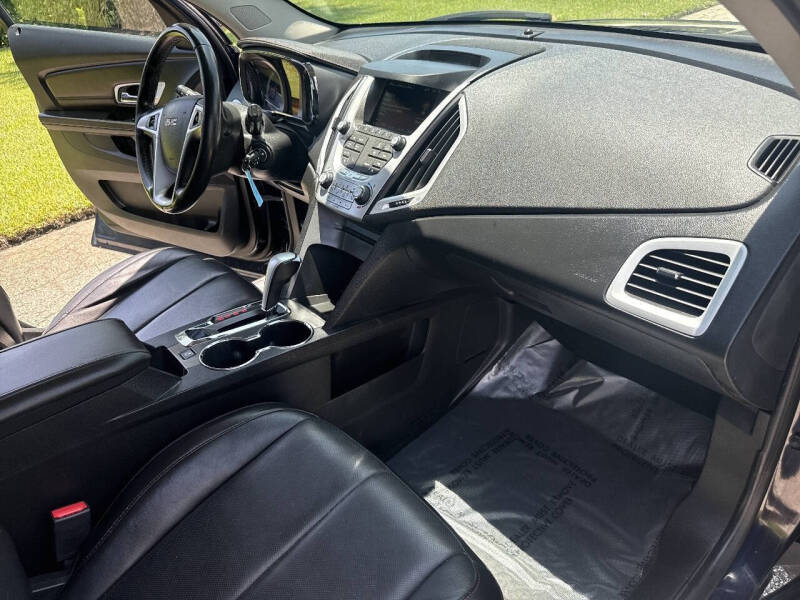2015 GMC Terrain SLT-2