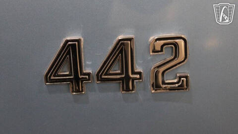 1969 Oldsmobile 442