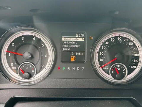 2020 RAM 1500 Classic Express