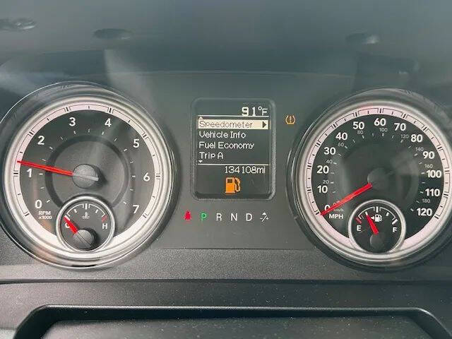 2020 RAM 1500 Classic Express