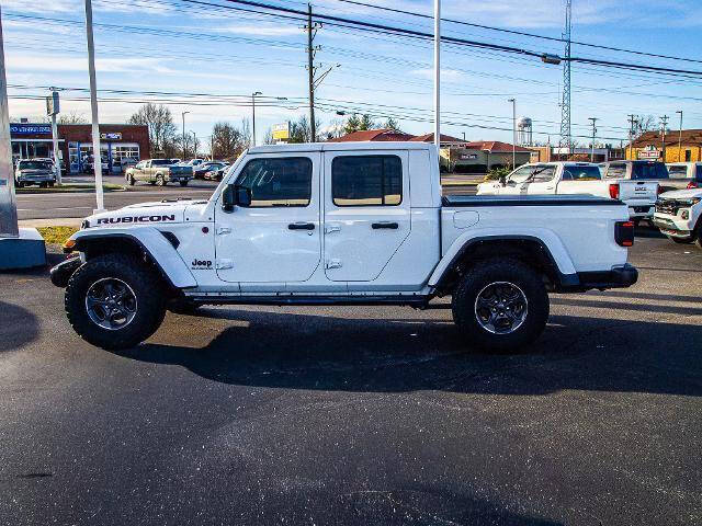 2021 Jeep Gladiator Rubicon