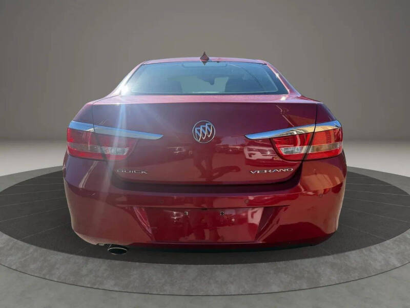 2015 Buick Verano Leather Group