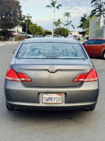 2006 Toyota Avalon XL