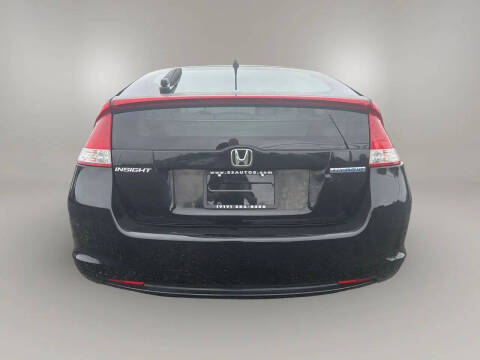 2010 Honda Insight LX