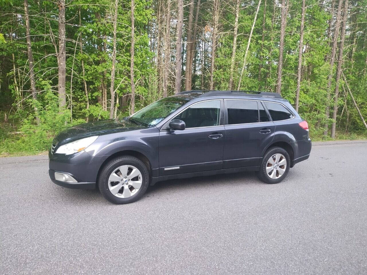 2012 Subaru Outback for sale at NH Motorsports in Epsom, NH