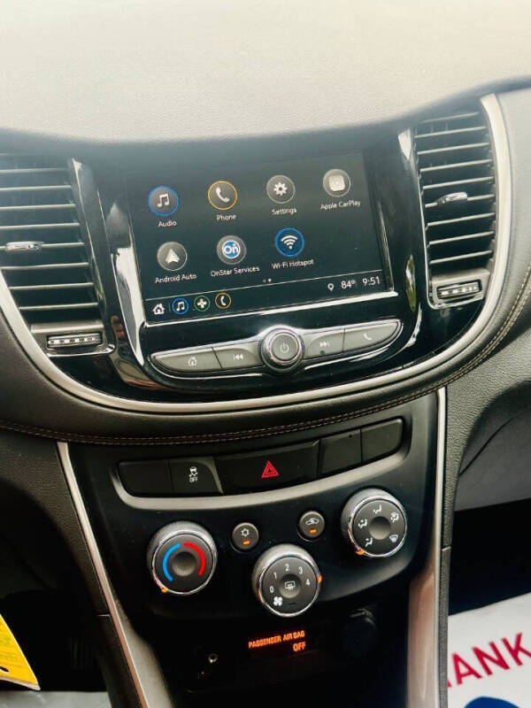 2018 Chevrolet Trax LS