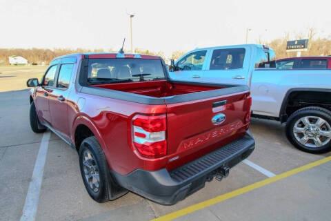 2023 Ford Maverick XLT